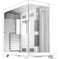 ANTEC Constellation C8 White Full Tower Gaming Case - Dual Chamber E-ATX ANTEC Constellation C8 White Full Tower Gaming Case - Dual Chamber E-ATX